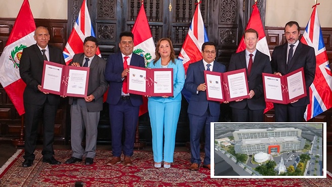 Falta de transparencia en convenio firmado entre el PRONIS y Consultora UKHA profundiza conflicto por construcción de nuevo Hospital III-1 en Abancay